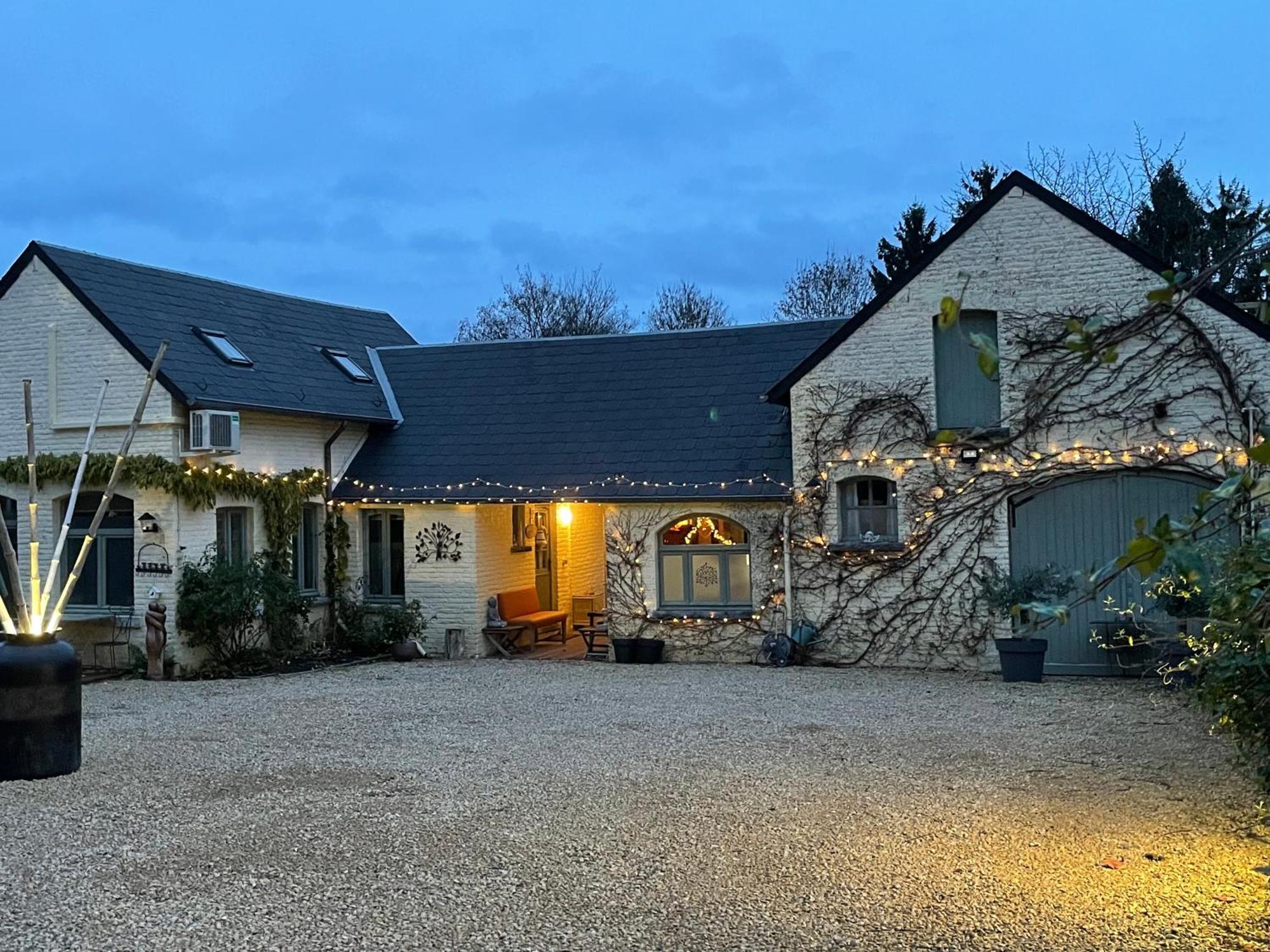Le Gite Du Jardin Des Secrets Namur Exterior photo